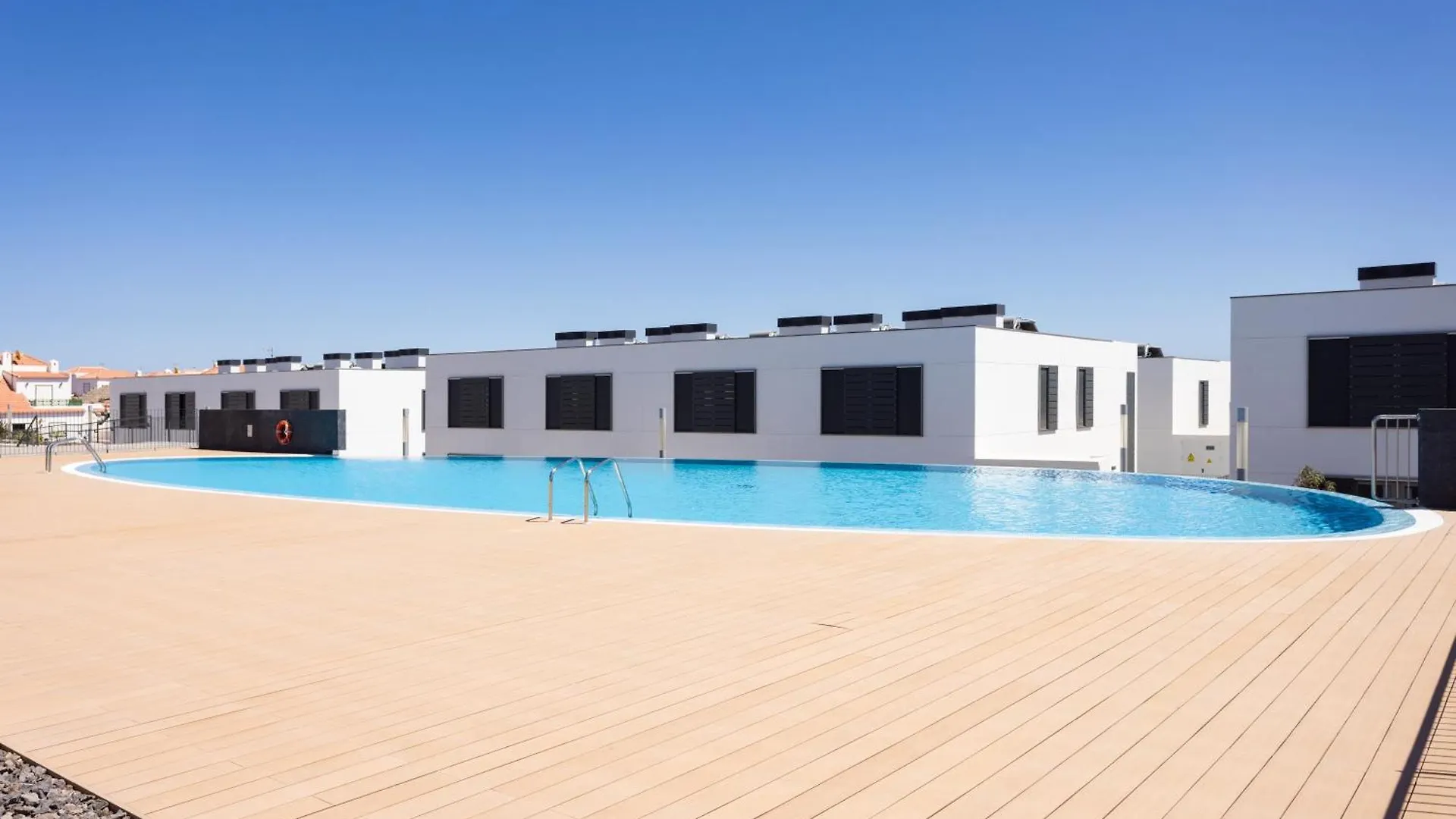 Abades Sea View Holiday Apartment Spain
