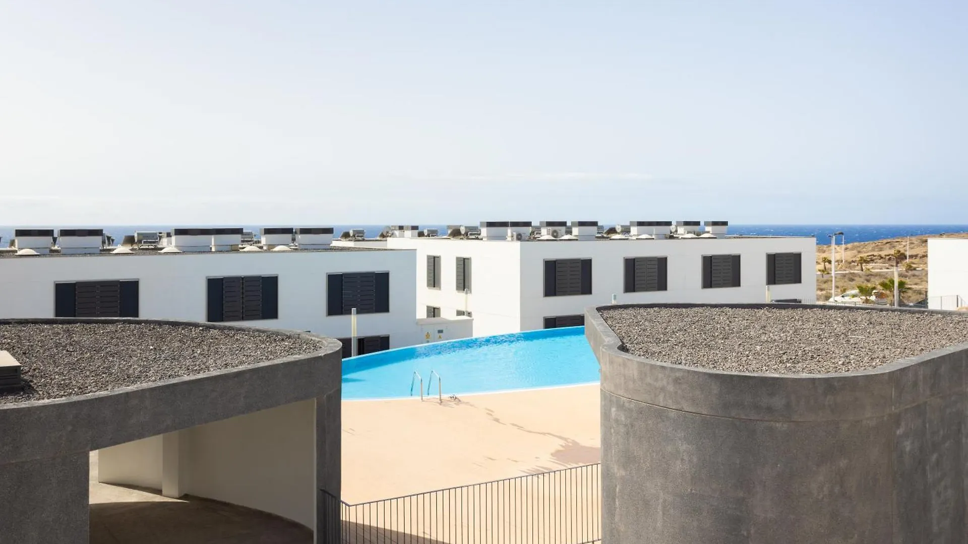 Abades Sea View Holiday Apartment Abades (Tenerife)