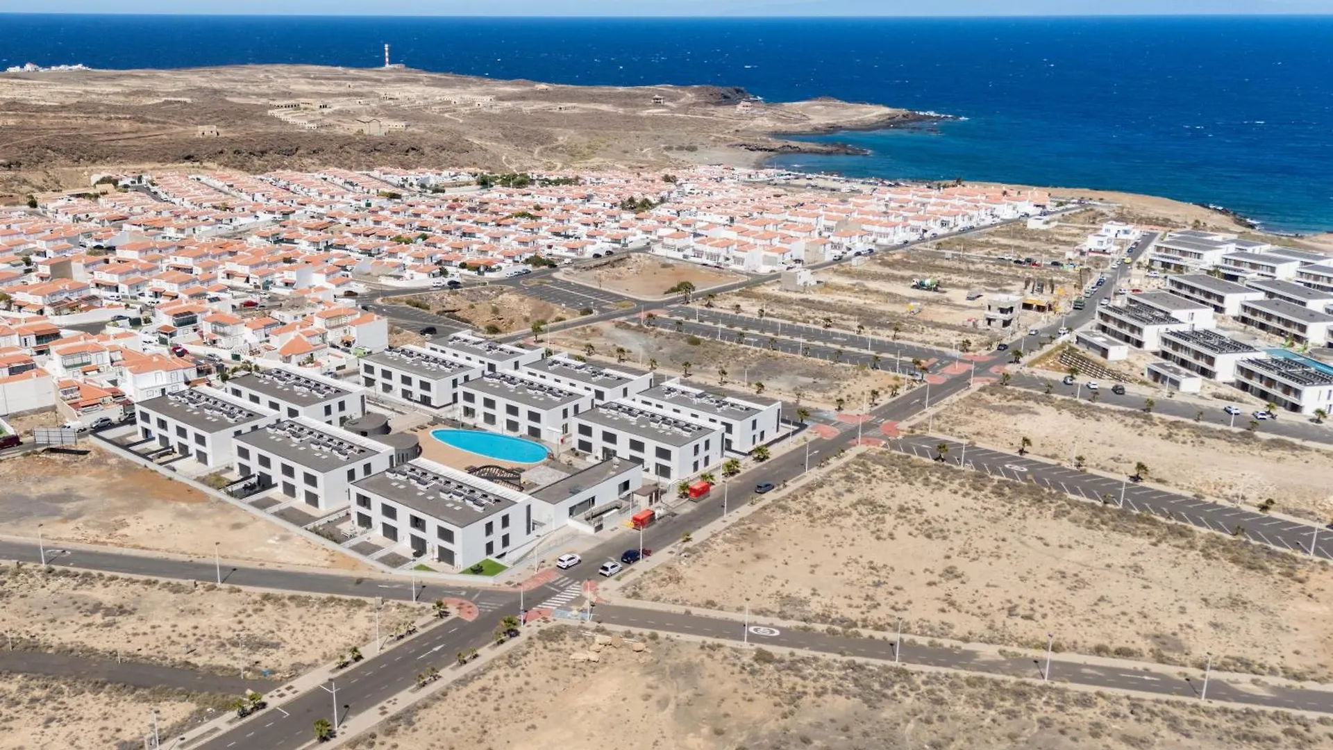 Abades Sea View Holiday Apartment Spain