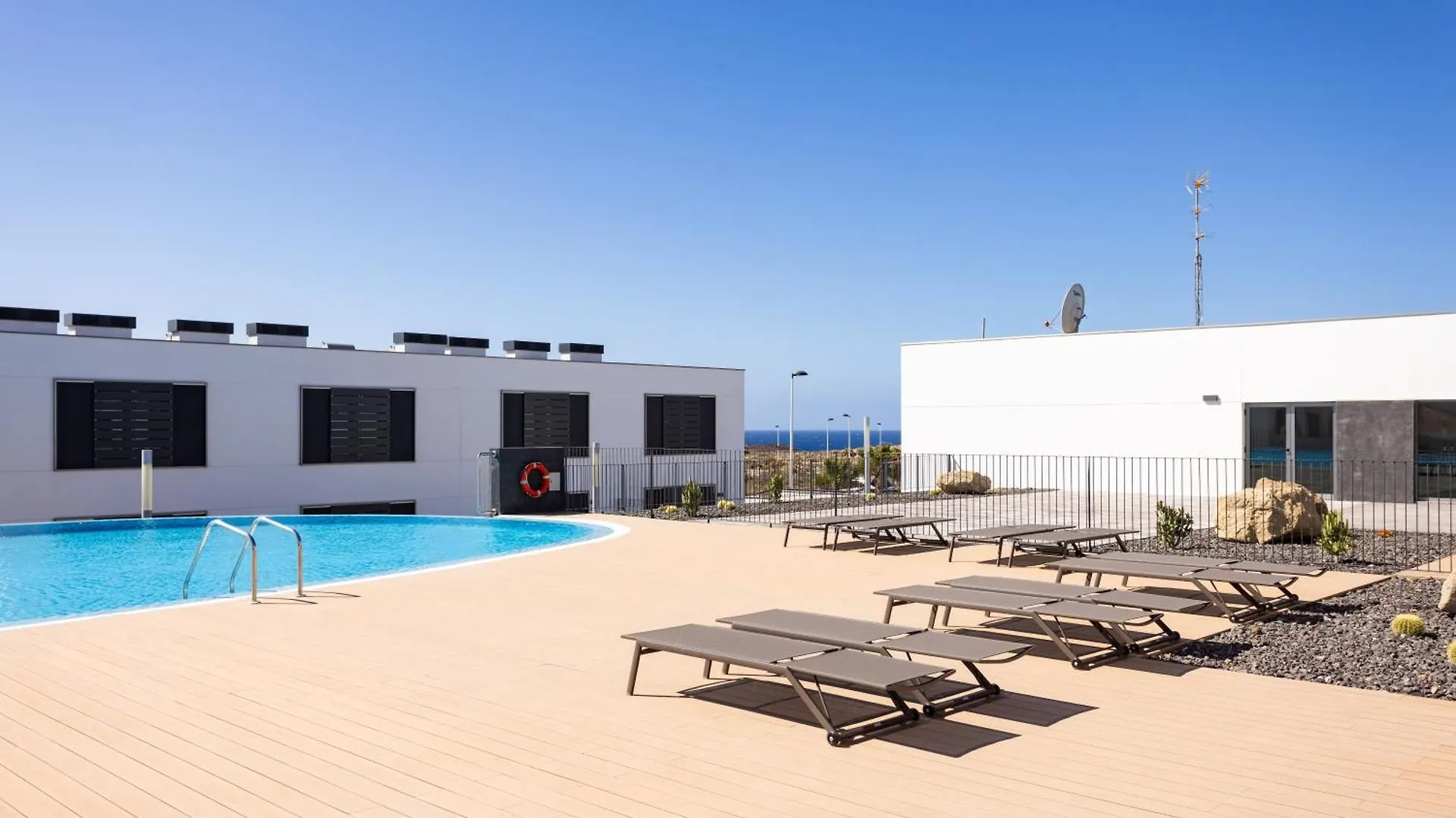Abades Sea View Holiday Apartment Abades (Tenerife)