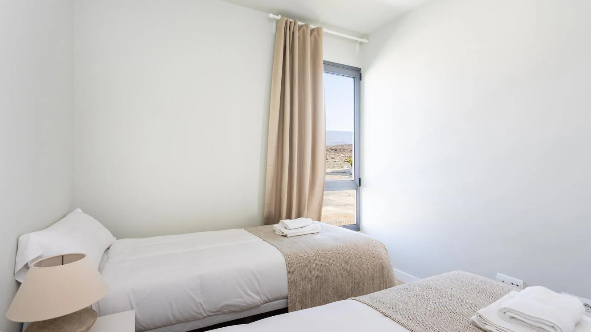 Abades Sea View Holiday Apartment Spain