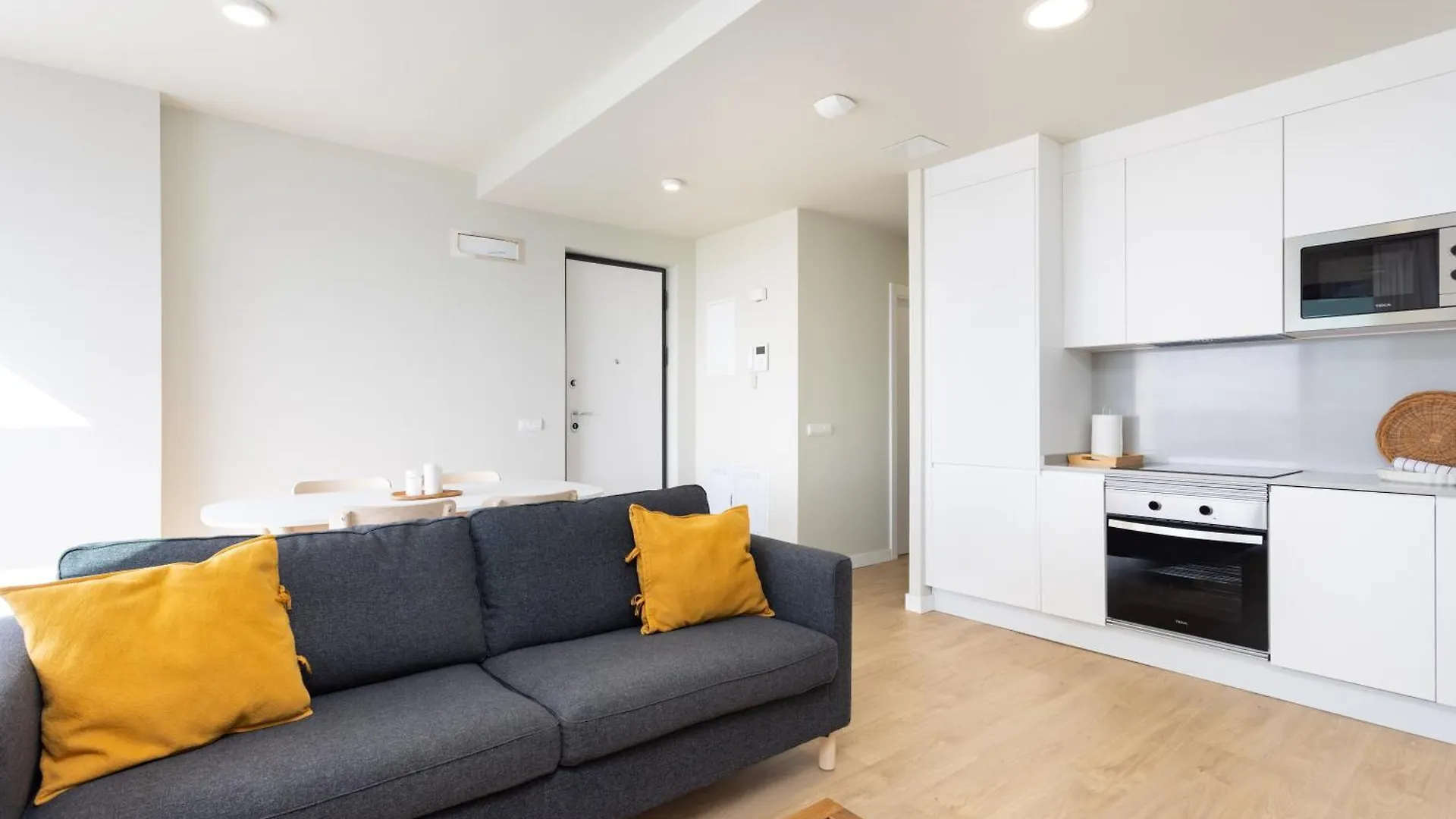 Abades Sea View Holiday Apartment