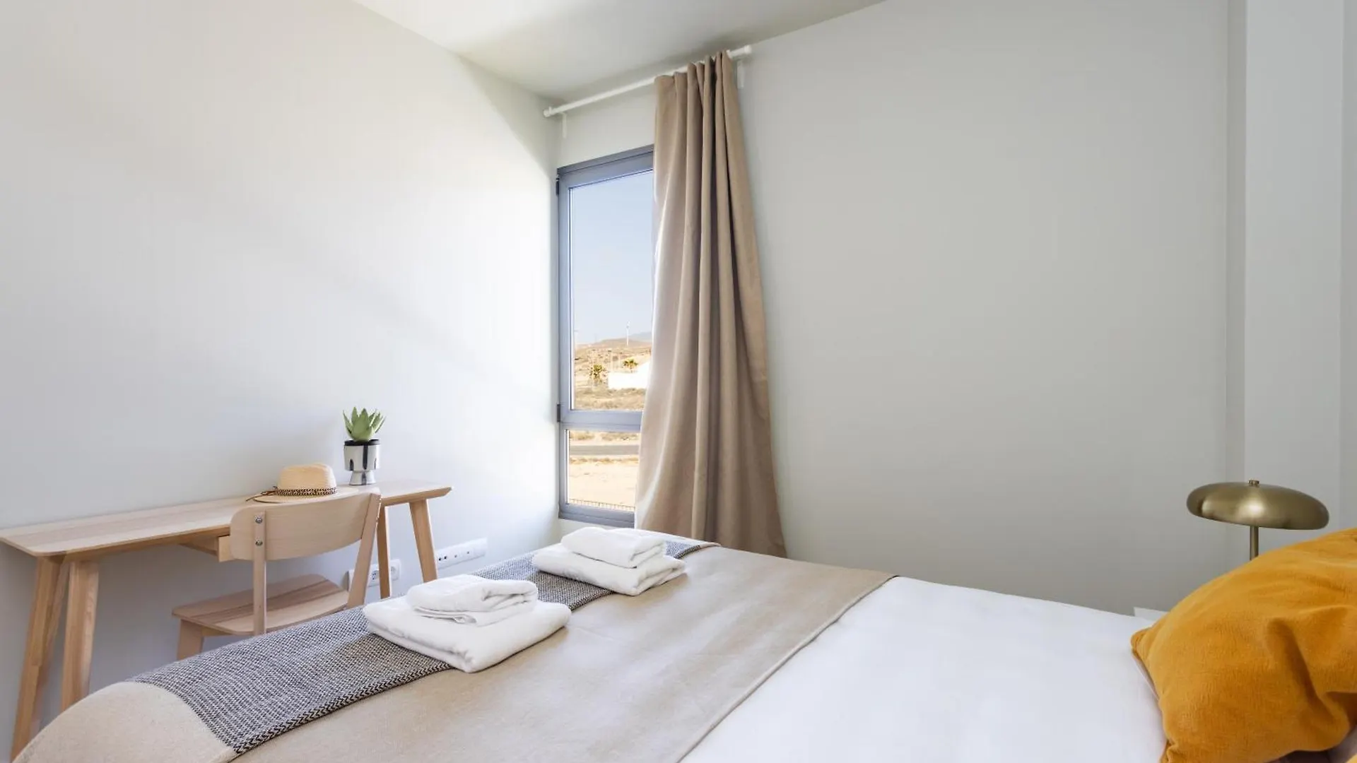 Abades Sea View Holiday Apartment Spain